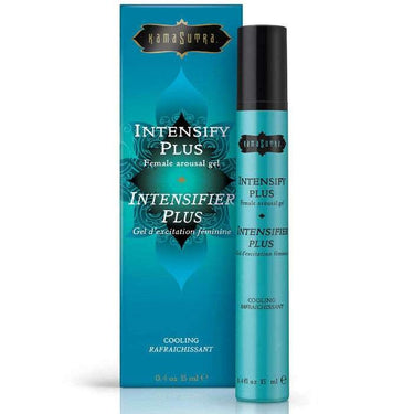 Gel Intimo Intensificante Femminile con Menta - Sensazione Pulsante e Fresca